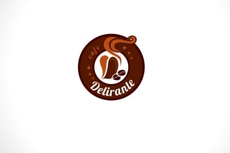 make an original attractive beans cool logo for your brand