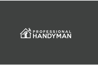 design a graceful cleaning, furniture and home furnishing logo