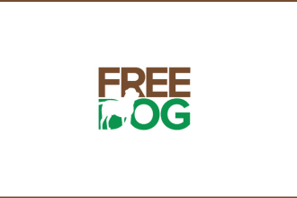 design creative dog, pet, cat, or animal logo