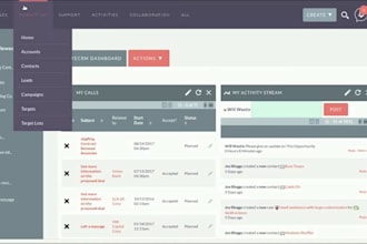 fix any bug, issue, or error of suitecrm and sugarcrm