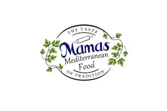 design business and modern cooking logo