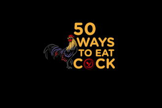 make wonderful witty logo with satisfaction guarantee