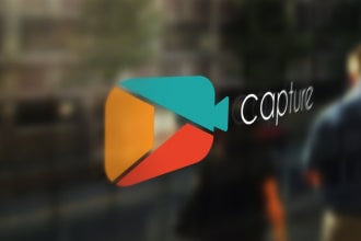 design a logo for youtube, tv channel, studio, radio, and your company
