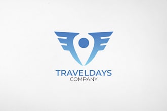 design logo for photography, travel, law firm and ecommerce online store