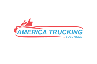 do an elegant van, truck, lorry, and transport logo