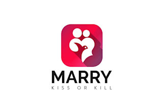 do creative dating logo for you in one day
