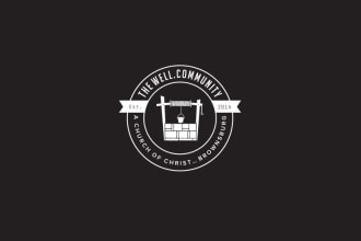 design modern professional church logo