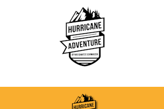 provide a vintage, retro, badge, outdoor adventure logo