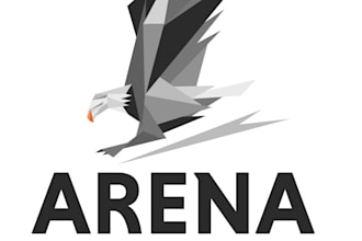 design modern athlete logo
