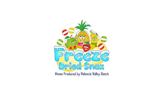 design outstanding fruit logo with express delivery