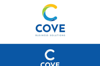 do an accounting financial tax and consulting logo