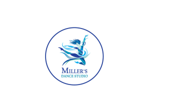 create attractive design high quality dance studio logo with unlimited revisions