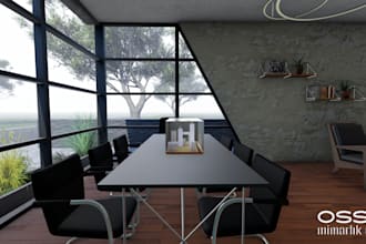 design office and workspace buildings