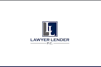 design wonderful law firm, legal, lawyer and attorney logo