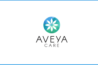 do baby store daycare or childcare logo design