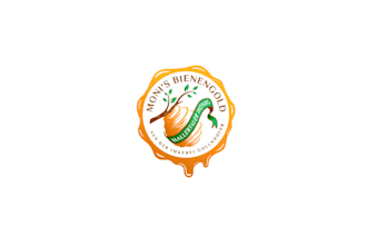create outstanding honey bee logo within 24 hours