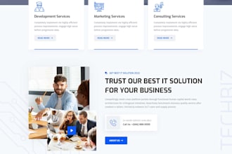 convert psd, figma to html, bootstrap5, tailwind css