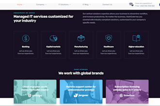 create wordpress website for free