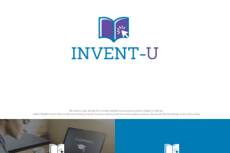 design childcare, college, university, and education logo