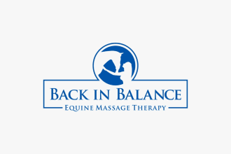 create a massage therapy logo with creative thinking