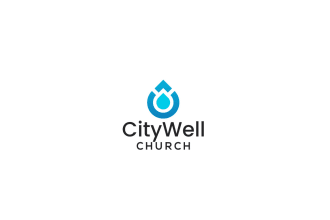 create a stylish and unique church religious or ministry logo