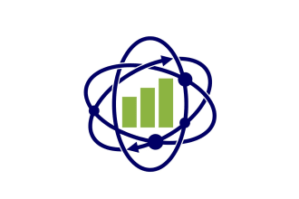 design super unique accounting financial logo with satisfaction guaranteed
