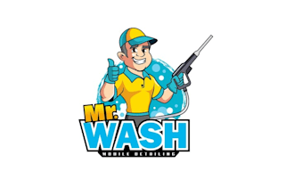 create a beautiful car wash logo design