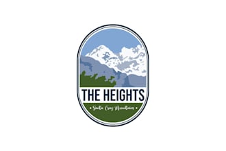 create a travel agency and vacation logo in 1 day