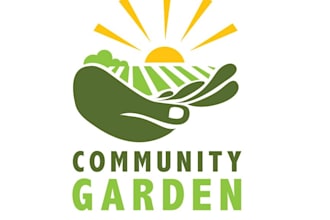 design high quality gardening logo in high definition