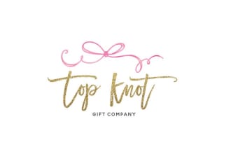 design professional modern feminine logo with copy rights concept