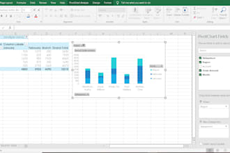 automate microsoft excel, vba macros formulas, ms excel data dashboard services