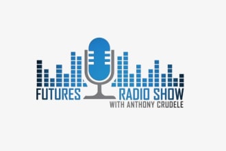 design a high resolution radio logo for your company within 24 hours