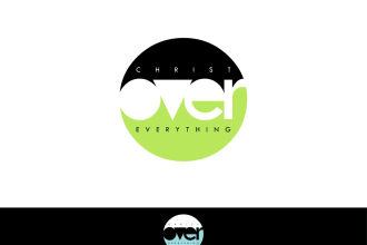 create a religious, church, and community logo for you
