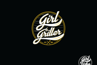 create a food, coffee, bbq, and restaurant logo for you