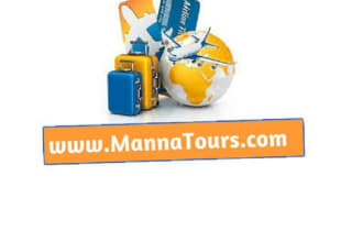 design a travel, hotel, tour, resort, or adventure logo