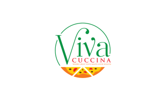 design food, restaurant, pizza, coffee, juice logo