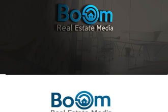 design a modern photography logo in 1 day