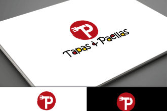 create a food truck or restaurant logo design for you