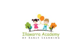 do a toys daycare childcare baby shop or company logo