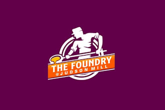 create a beautiful music band logo design