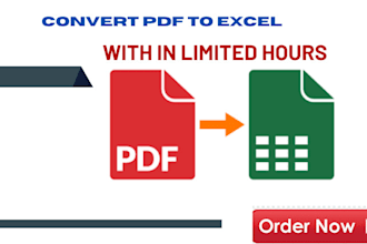do word to PDF conversion expert fast accurate  and affordable