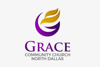 design awesome church logo with unlimited revision