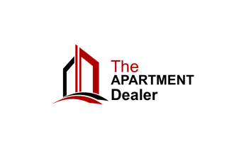 make a minimal realtor, real estate, or construction logo
