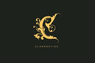 design professional and modern bar logo