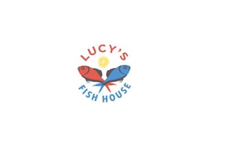 design a professional seafood logo in 1 day
