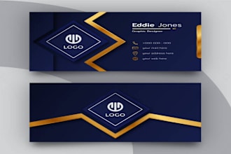 design corporate business card, visiting cards within 24 hr