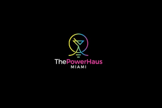 design original bar restaurant logo