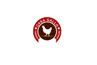 do a chicken, bbq, food cafe restaurant logo design