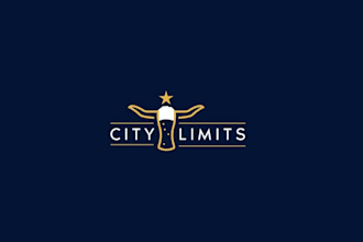 design creative sports lounge logo