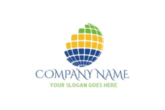 make a high quality solar energy logo for you
